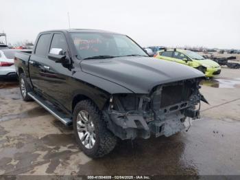  Salvage Ram 1500