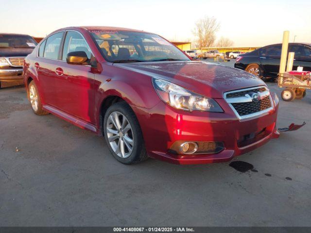  Salvage Subaru Legacy