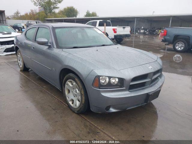  Salvage Dodge Charger