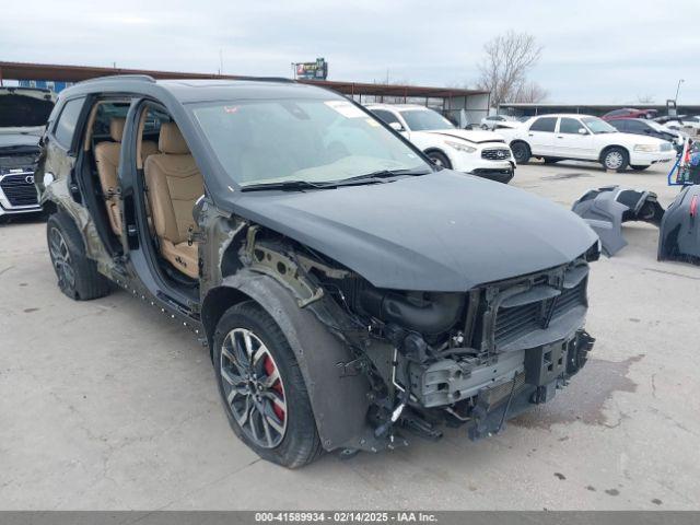  Salvage Cadillac XT6