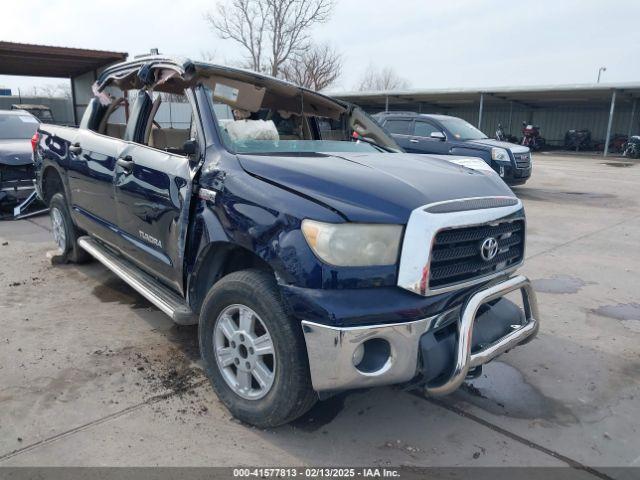  Salvage Toyota Tundra