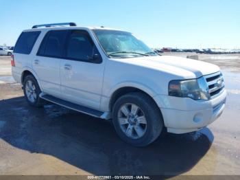  Salvage Ford Expedition