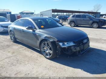  Salvage Audi A7