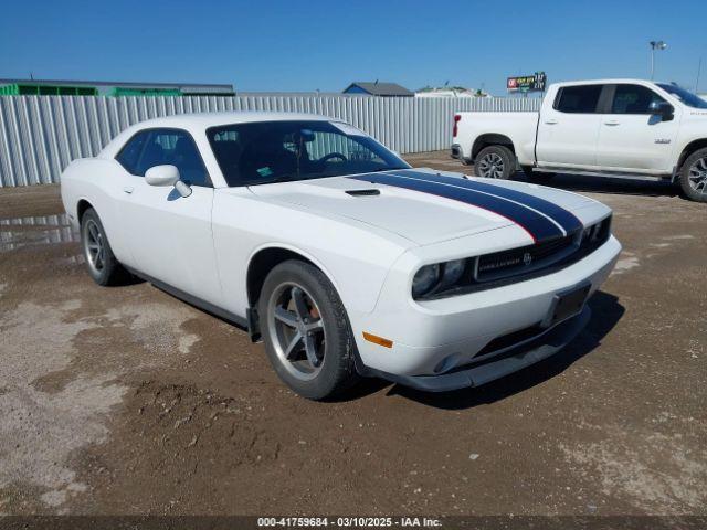  Salvage Dodge Challenger