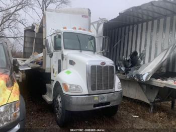  Salvage Peterbilt 337