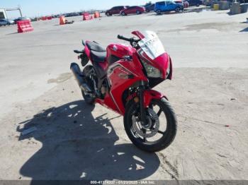  Salvage Honda Cbr300