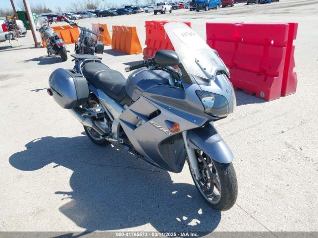  Salvage Yamaha Fjr1300