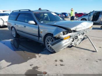  Salvage Nissan Stagea