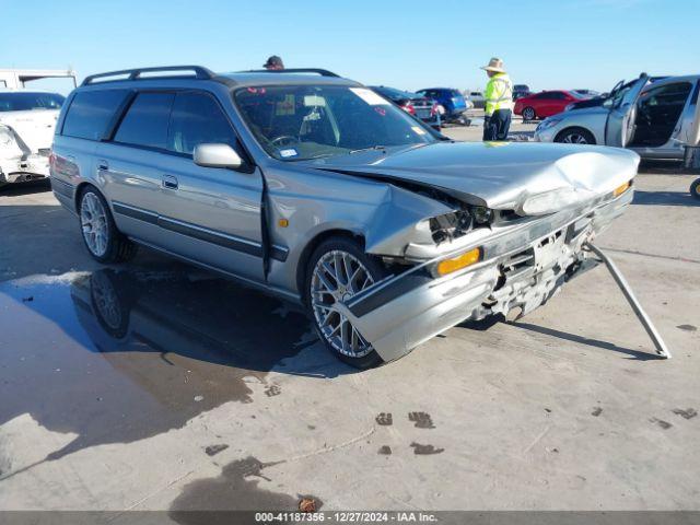  Salvage Nissan Stagea