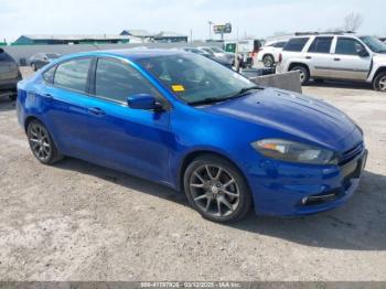  Salvage Dodge Dart