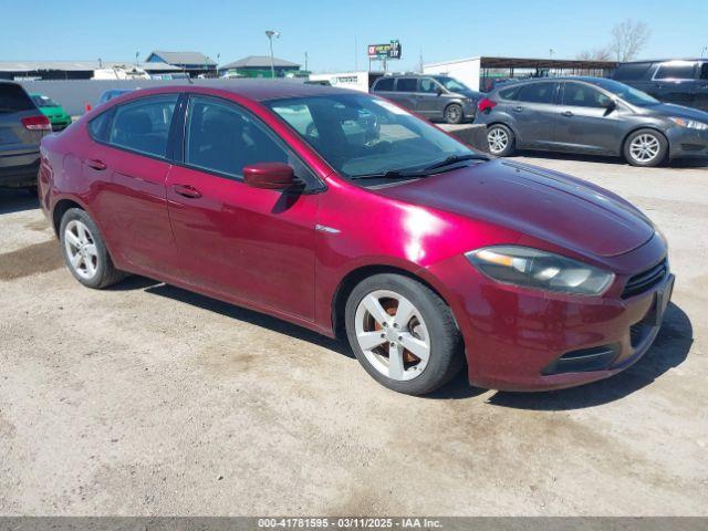  Salvage Dodge Dart