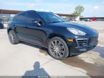  Salvage Porsche Macan