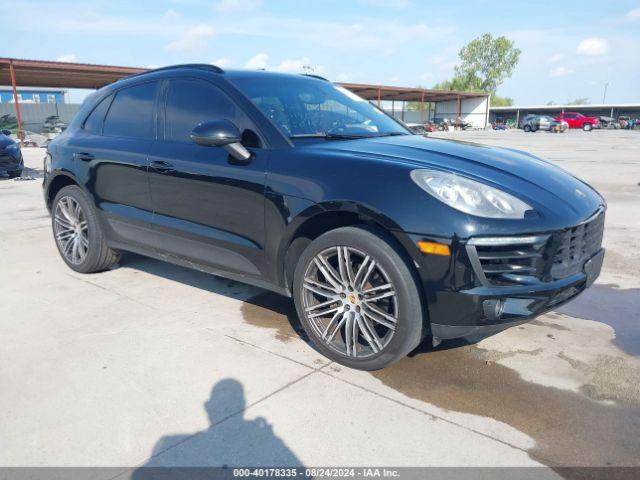  Salvage Porsche Macan