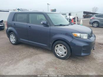  Salvage Scion xB