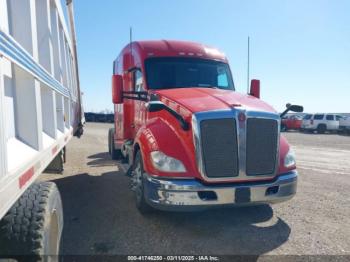  Salvage Kenworth T680