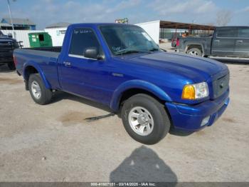  Salvage Ford Ranger