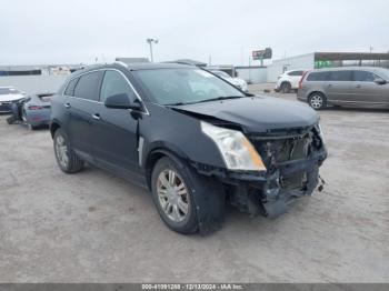  Salvage Cadillac SRX