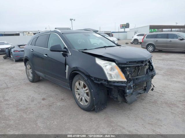  Salvage Cadillac SRX