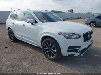  Salvage Volvo XC90