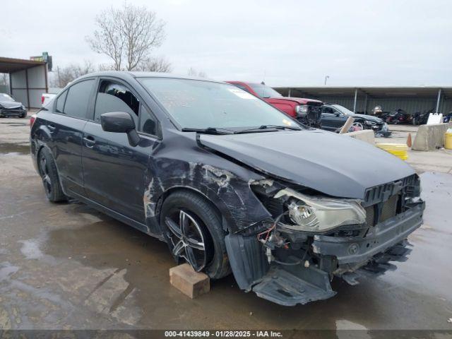  Salvage Subaru Impreza