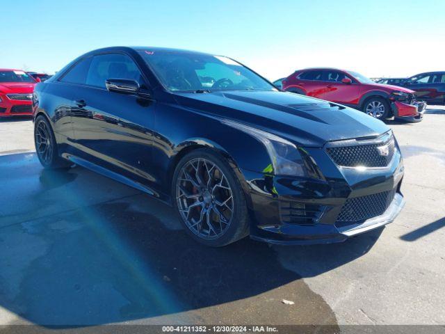  Salvage Cadillac ATS-V