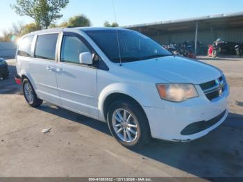  Salvage Dodge Grand Caravan