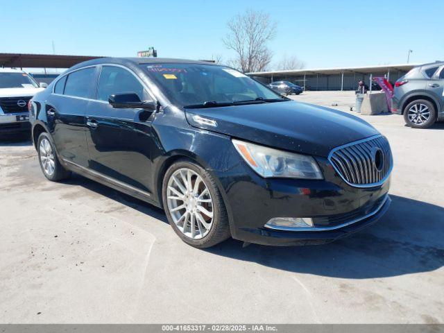  Salvage Buick LaCrosse