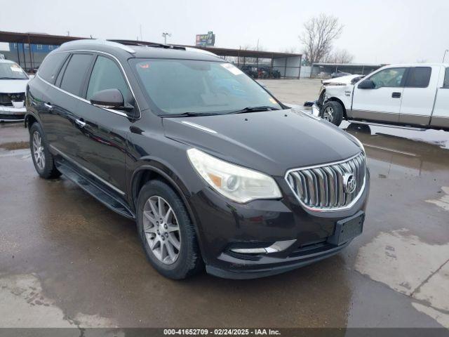  Salvage Buick Enclave