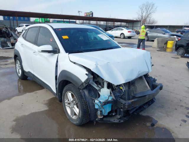  Salvage Hyundai KONA