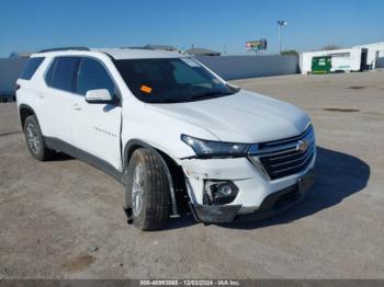  Salvage Chevrolet Traverse