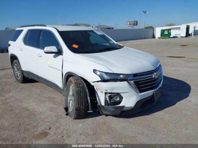  Salvage Chevrolet Traverse