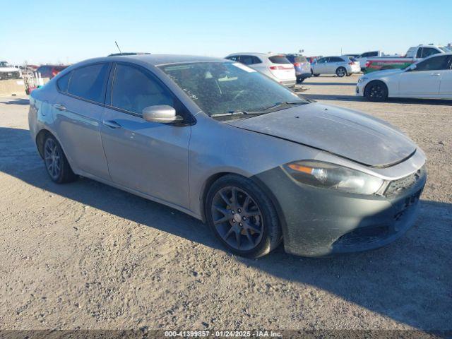  Salvage Dodge Dart