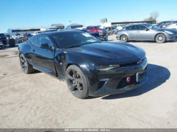  Salvage Chevrolet Camaro