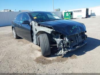  Salvage Chevrolet SS