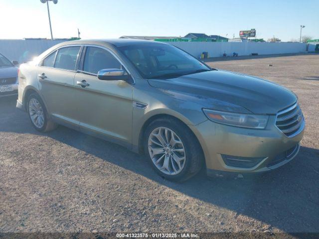  Salvage Ford Taurus