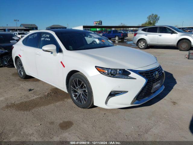  Salvage Lexus Es