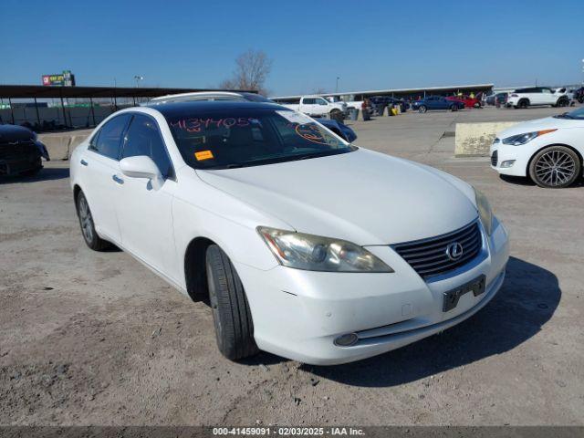  Salvage Lexus Es