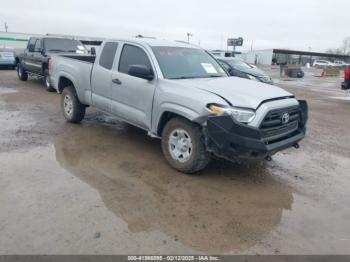  Salvage Toyota Tacoma