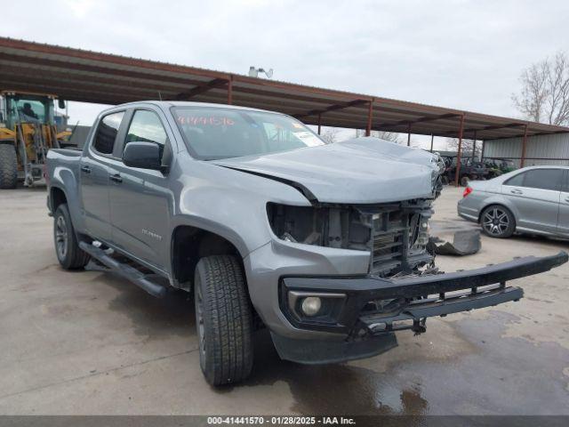  Salvage Chevrolet Colorado