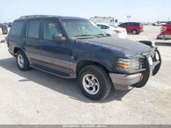  Salvage Mercury Mountaineer