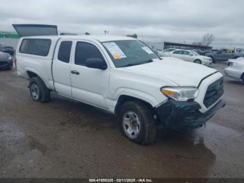  Salvage Toyota Tacoma