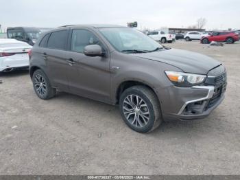  Salvage Mitsubishi Outlander