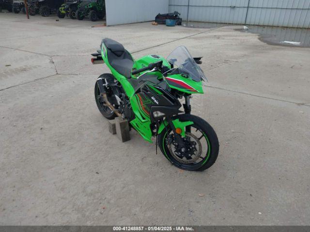  Salvage Kawasaki Ex500