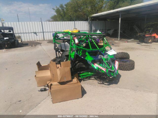  Salvage Yamaha Yxz1000