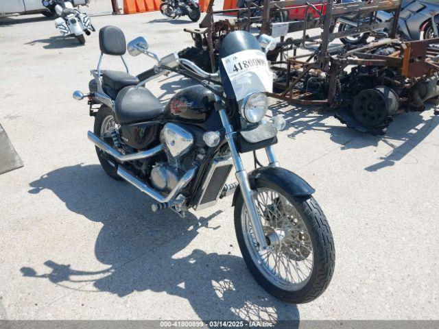  Salvage Honda Vt600