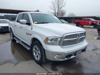  Salvage Ram 1500