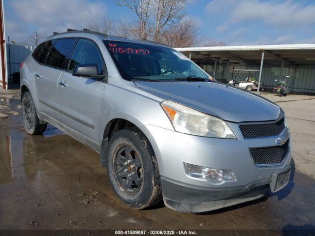  Salvage Chevrolet Traverse