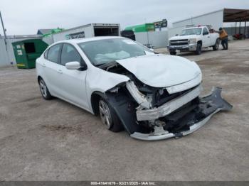  Salvage Dodge Dart