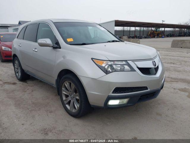  Salvage Acura MDX