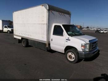  Salvage Ford E-350